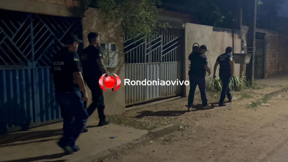 URGENTE: Patrimônio realiza mega operação contra criminosos do CV 