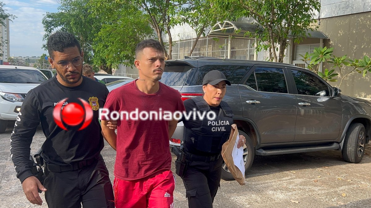 VÍDEO: Dezoito criminosos são presos durante operação Escudo de Rondônia