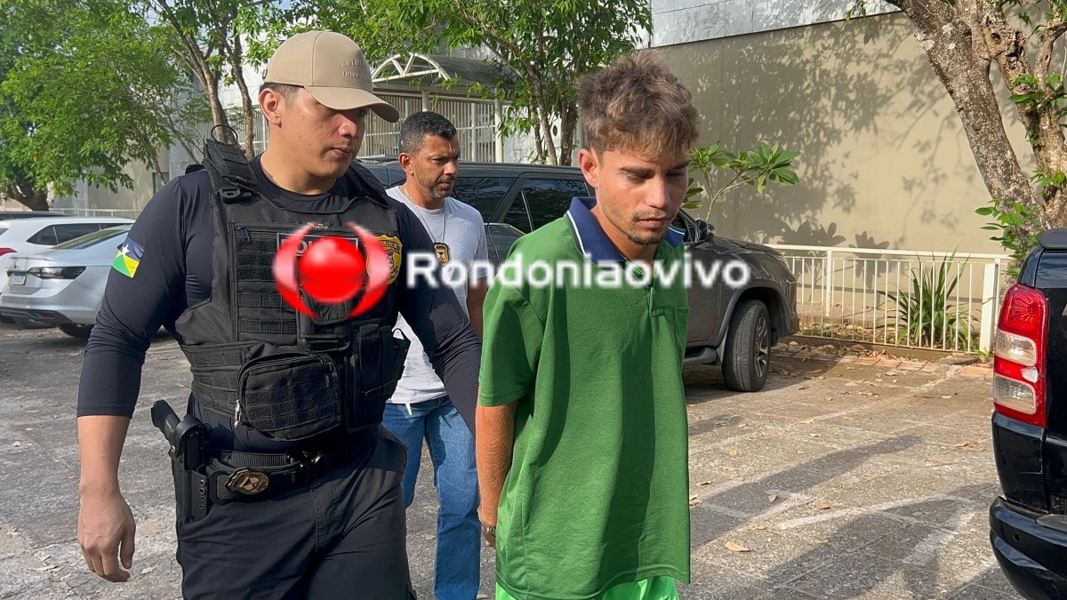 VÍDEO: Dezoito criminosos são presos durante operação Escudo de Rondônia