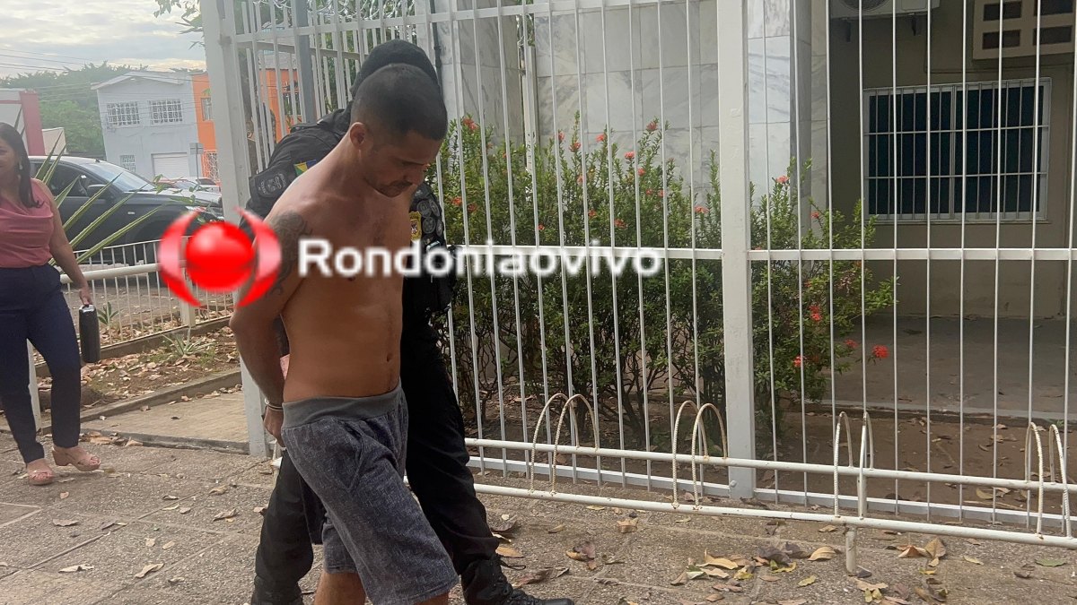 VÍDEO: Dezoito criminosos são presos durante operação Escudo de Rondônia