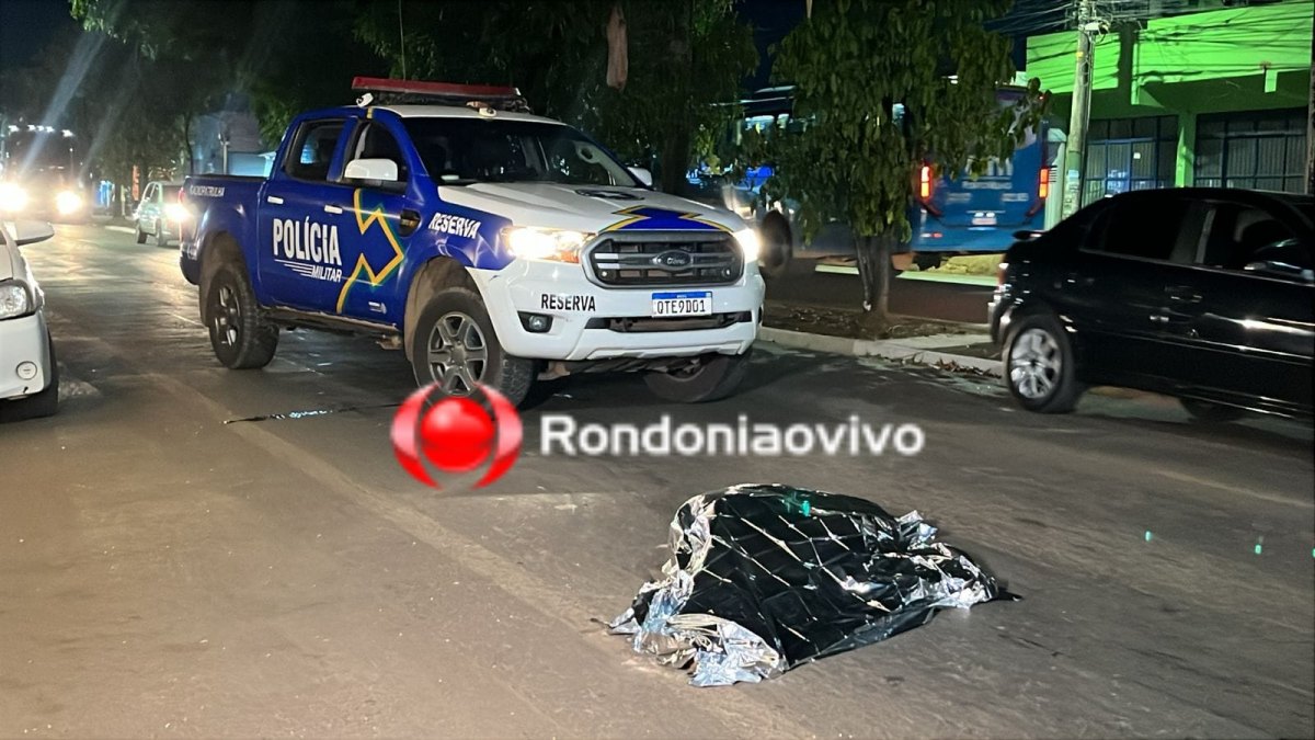 URGENTE: Pedestre morre atropelado por carreta na Imigrantes 