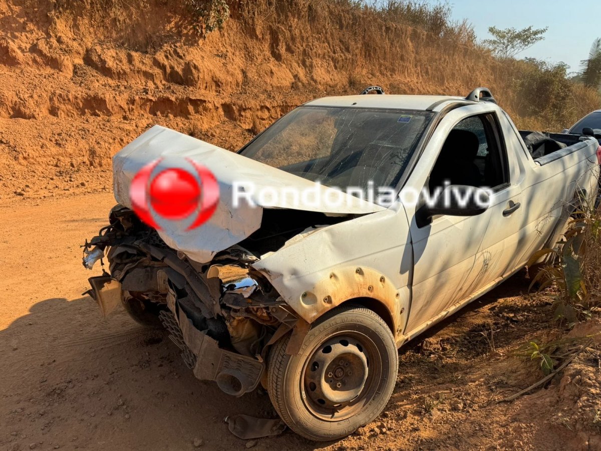 VÍDEO: Gravíssima batida frontal deixa quatro pessoas seriamente feridas