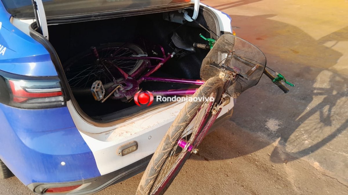 URGENTE: Policial de folga prende criminoso que tinha acabado de roubar mulher 
