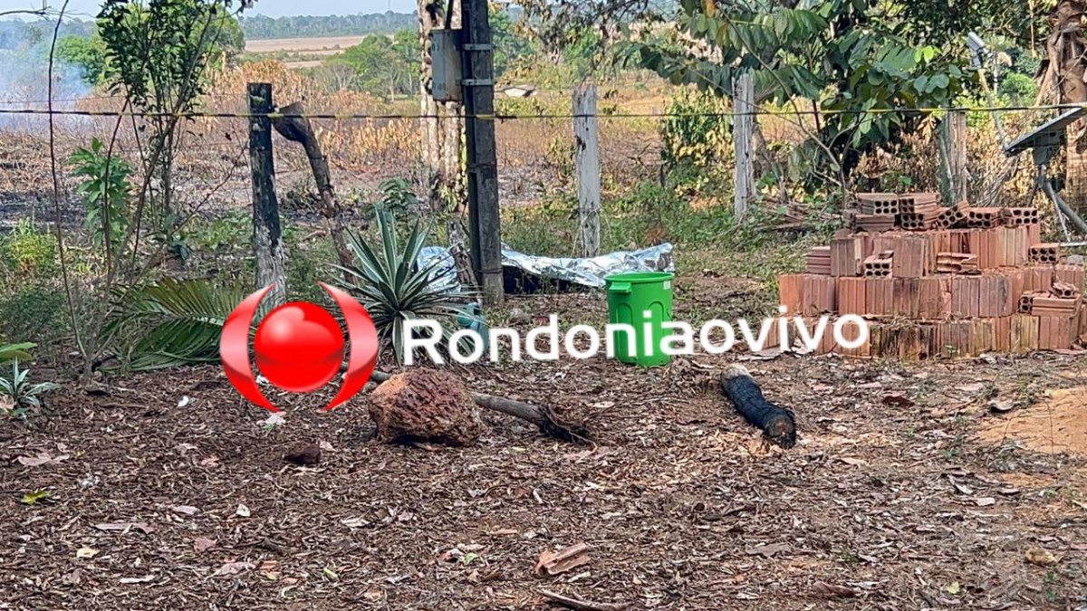 VEJA O VÍDEO: Homem morre eletrocutado ao tentar desligar disjuntor em padrão de energia 