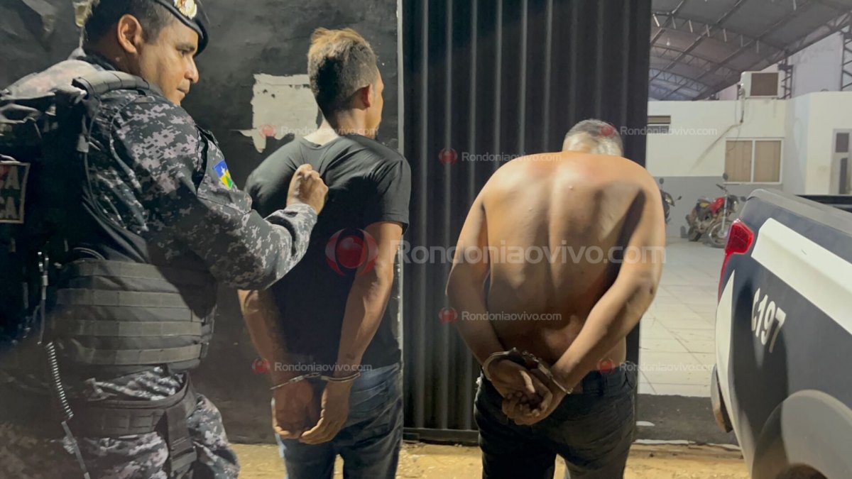 VÍDEO: Equipe do sgt Machado fecha boca em distribuidora e encontra droga enterrada 