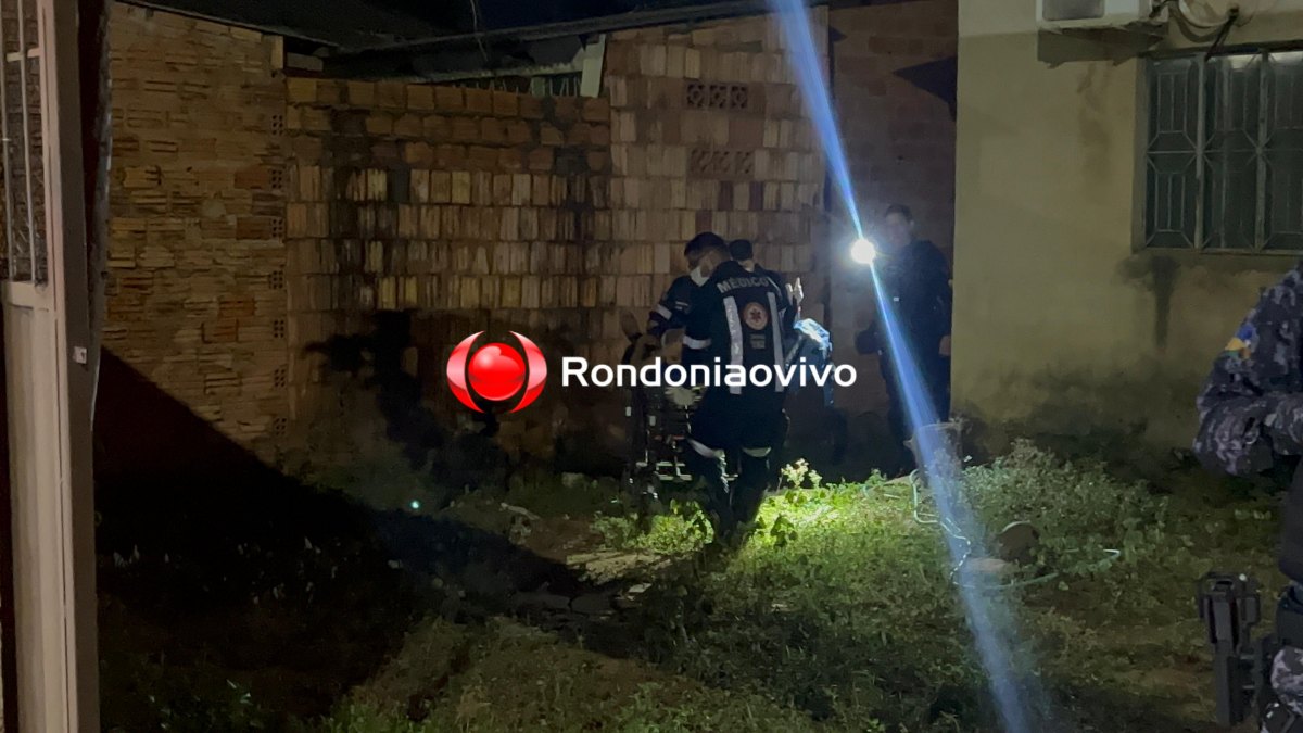 VÍDEO: Ex-presidiário é atacado a tiros na zona Sul