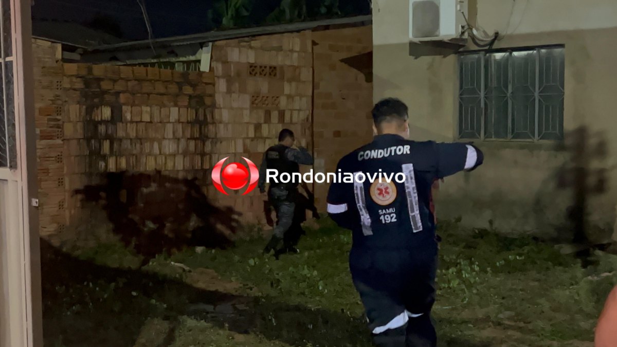 VÍDEO: Ex-presidiário é atacado a tiros na zona Sul
