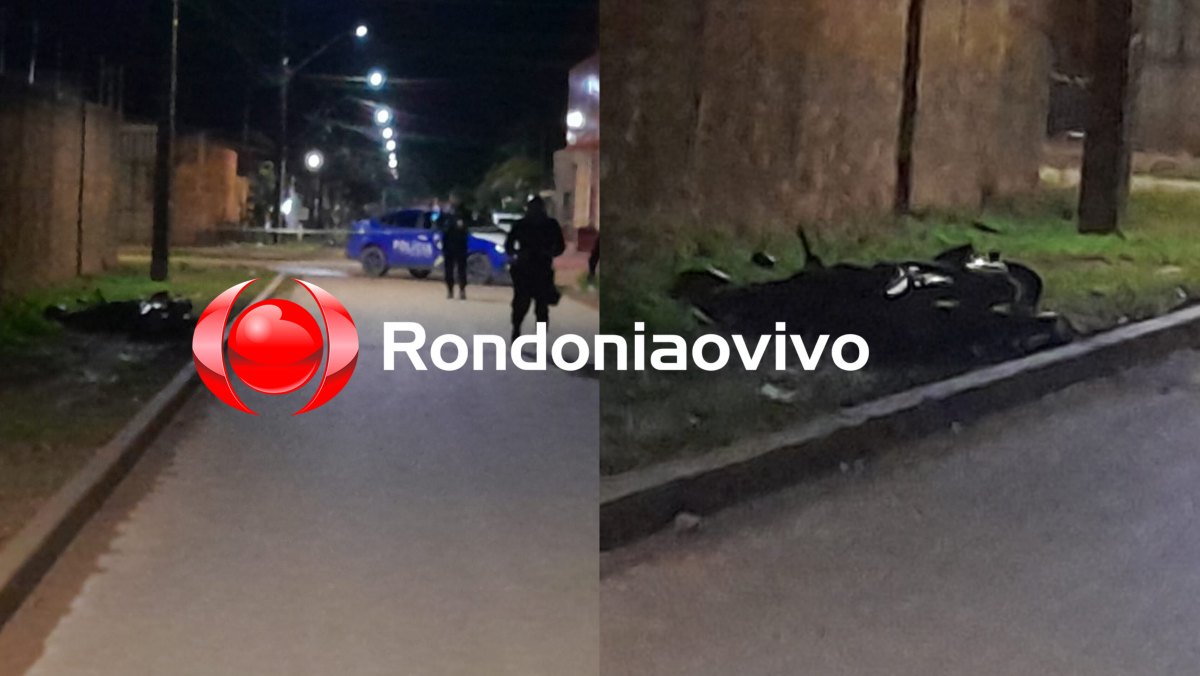 IDENTIFICADO: Criminoso morre após tentar assaltar cabo da PM de folga 