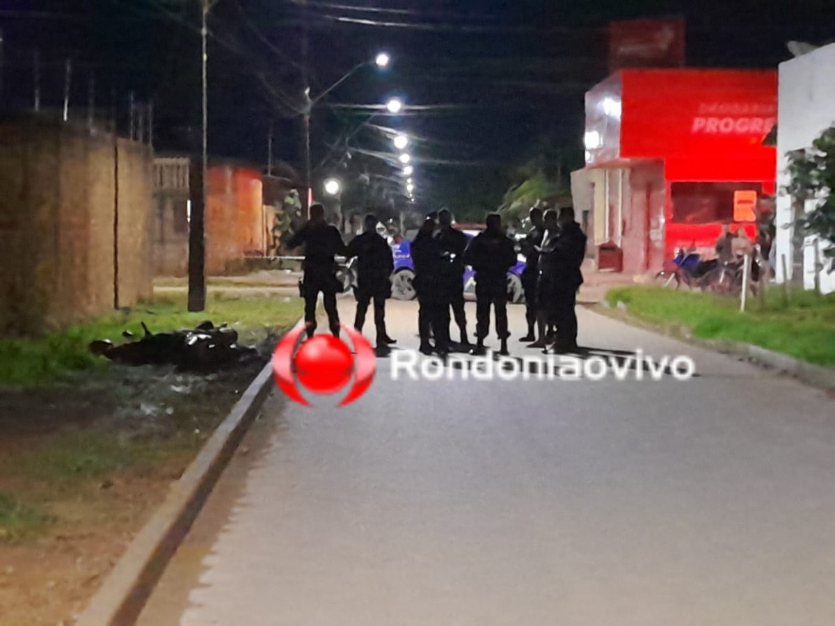IDENTIFICADO: Criminoso morre após tentar assaltar cabo da PM de folga 