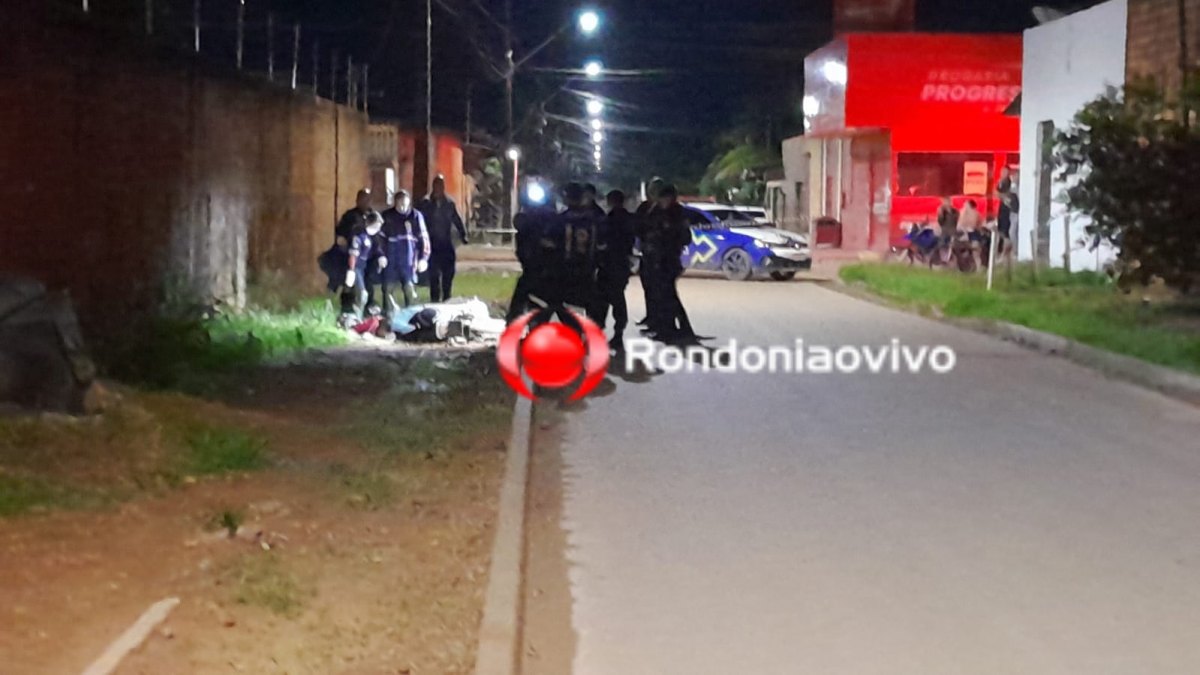 IDENTIFICADO: Criminoso morre após tentar assaltar cabo da PM de folga 