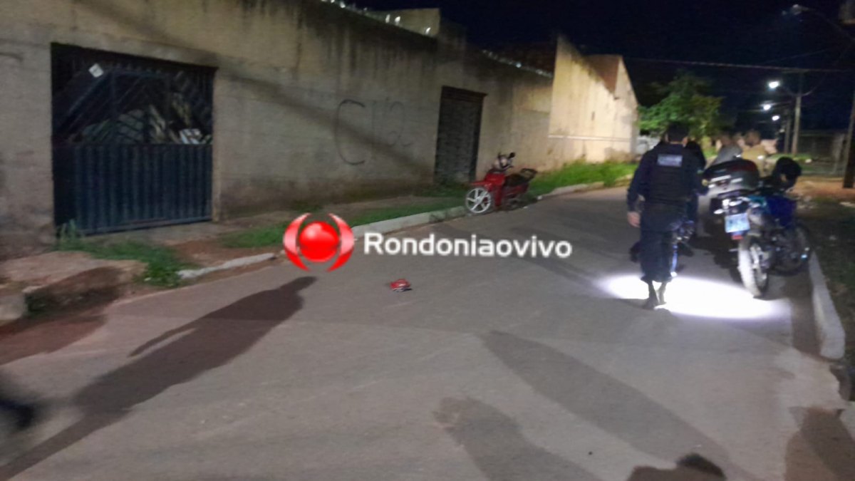 IDENTIFICADO: Criminoso morre após tentar assaltar cabo da PM de folga 