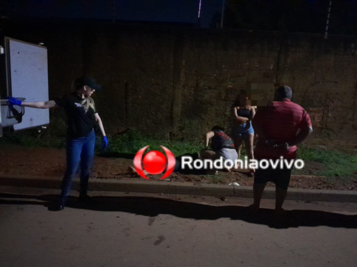 IDENTIFICADO: Criminoso morre após tentar assaltar cabo da PM de folga 