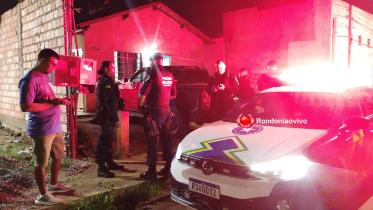 URGENTE: Homem é executado a tiros no Cristal da Calama