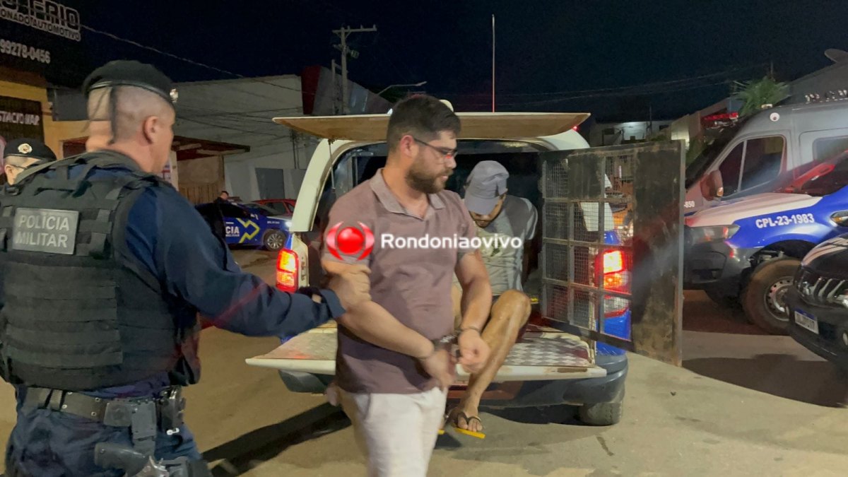CARRO DE LUXO: Traficantes da Mercedes são presos com maconha e haxixe na capital 