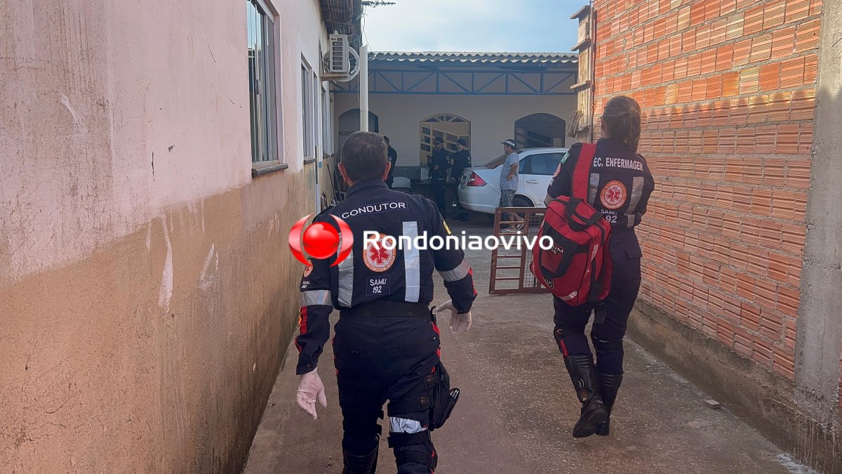 CASTIGADO: Acusado de derrubar mulher e criança para roubar moto é baleado e surrado 