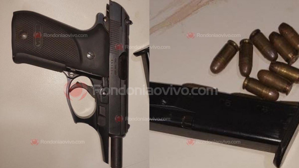 TENSÃO: Ex- prefeito ameaça atirar em PM's e recusa se entregar após agredir namorada