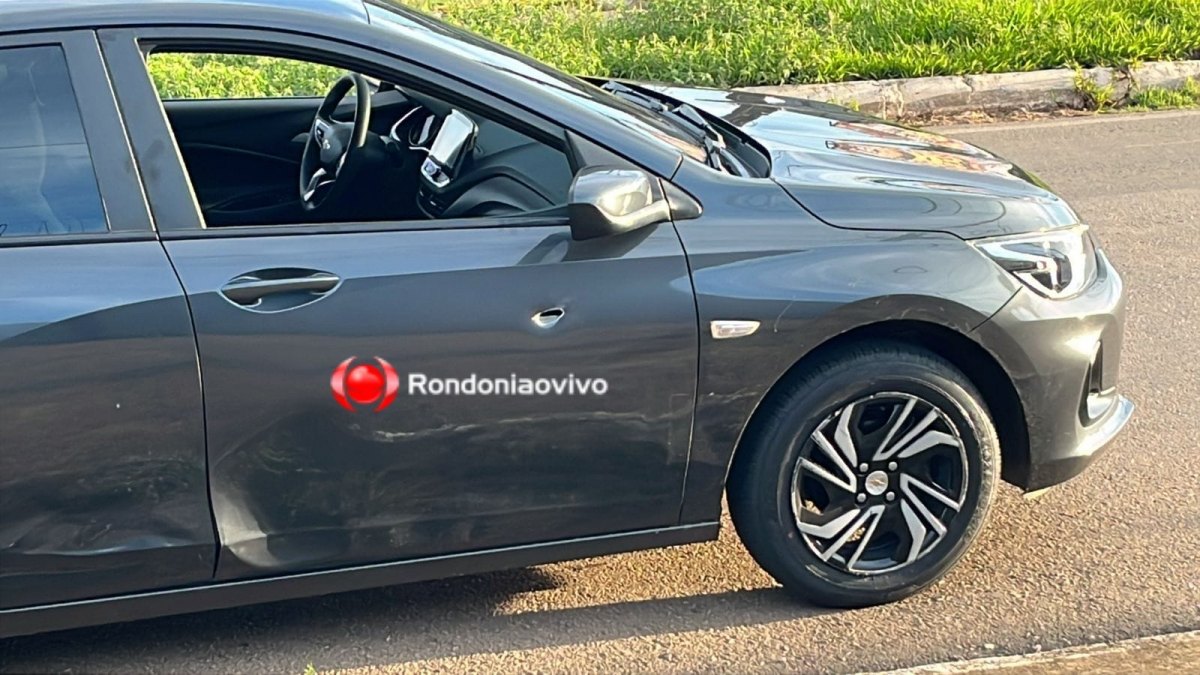 TIROTEIO: Vídeo mostra perseguição a traficante: PM quase foi atropelado por viatura 