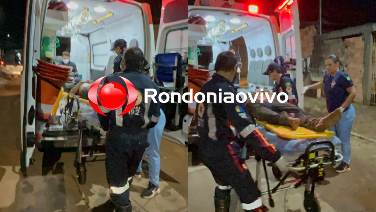 FORAGIDO: Alvo de ataque a tiros é preso pela PM no hospital João Paulo II