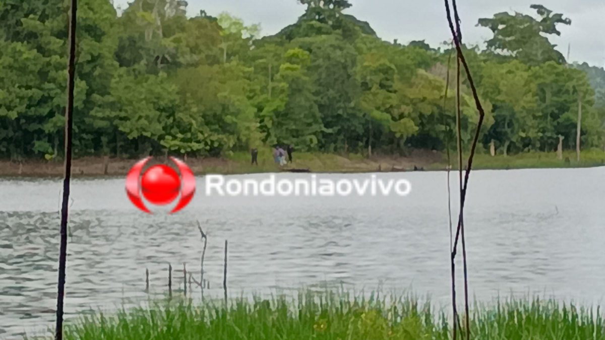 HOMICÍDIO: Corpo é encontrado em lago próximo ao rio Madeira