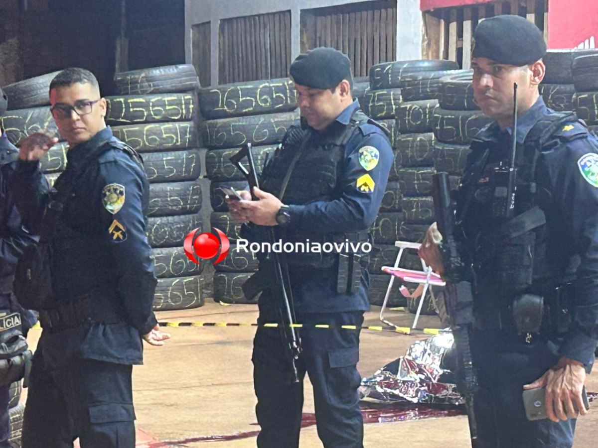 URGENTE: 'Betão da Borracharia' é executado a tiros após duas semanas em liberdade 