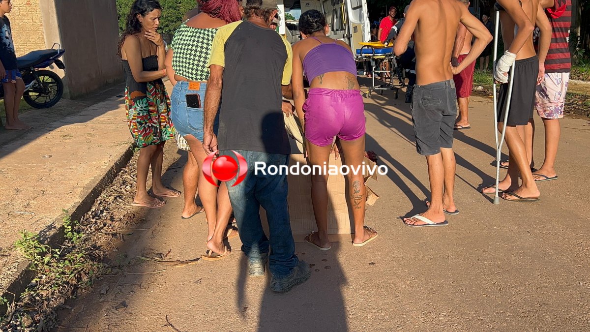 ATUALIZADA: Morre mecânico vítima de gravíssimo acidente entre motos