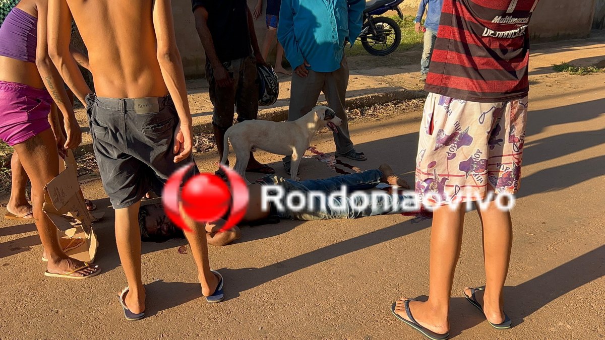 ATUALIZADA: Morre mecânico vítima de gravíssimo acidente entre motos