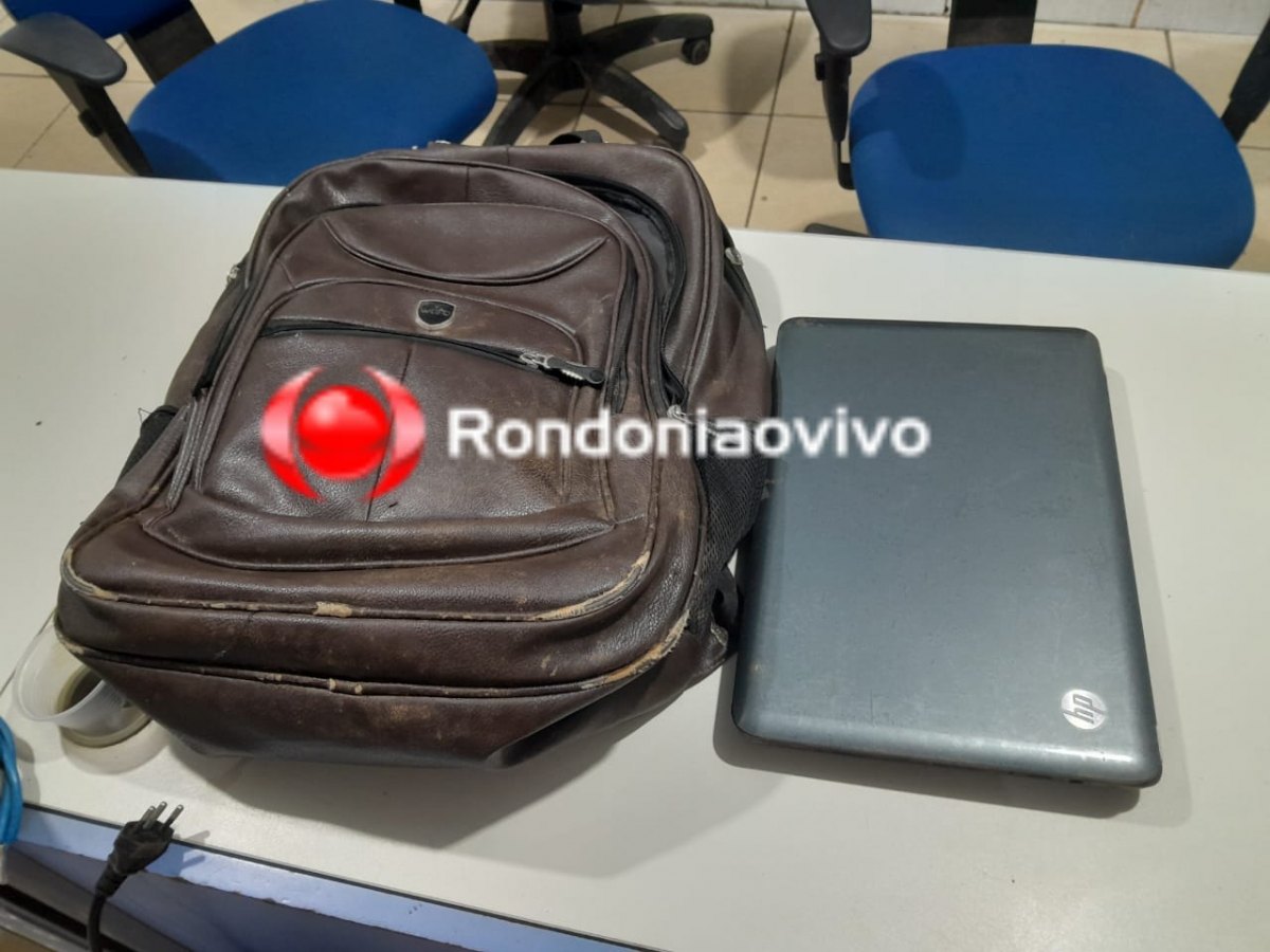 VÍDEO: Ladrões invadem loja de peças para motos e fazem arrastão 