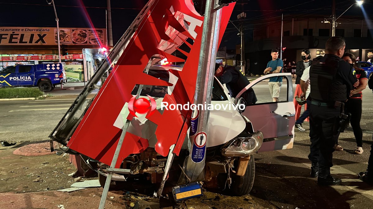 URGENTE: Motorista de Voyage é perseguido e atacado a tiros em avenida na capital