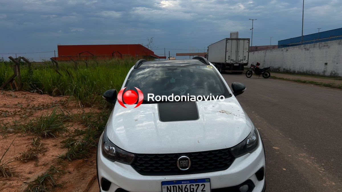 URGENTE: Homem é encontrado morto dentro de carro atrás do Assaí