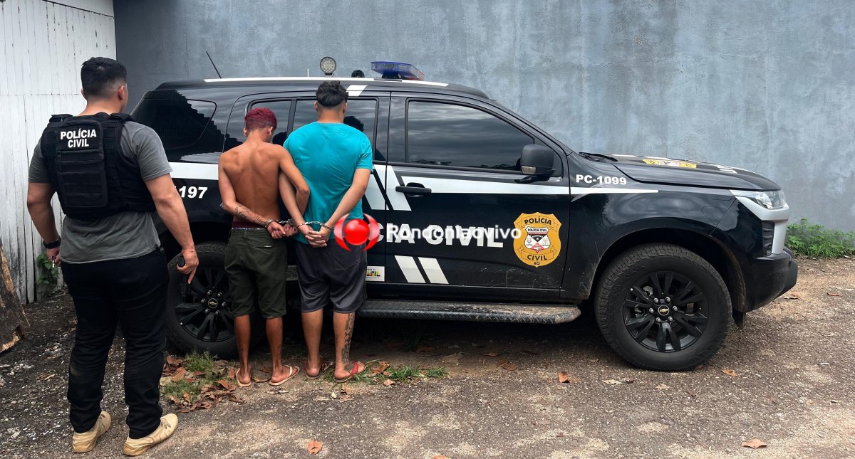 VÍDEO: Sevic fecha boca de fumo chefiada por dupla em Itapuã do Oeste