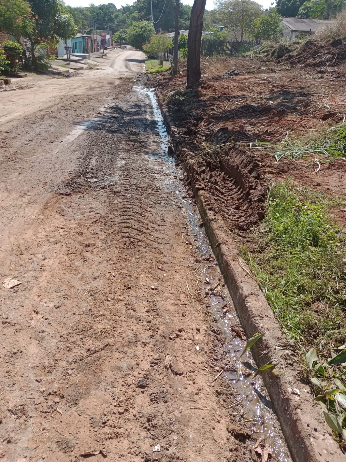EDIMILSON DOURADO: Após solicitação do vereador, Prefeitura intensifica limpeza no bairro Nova Floresta