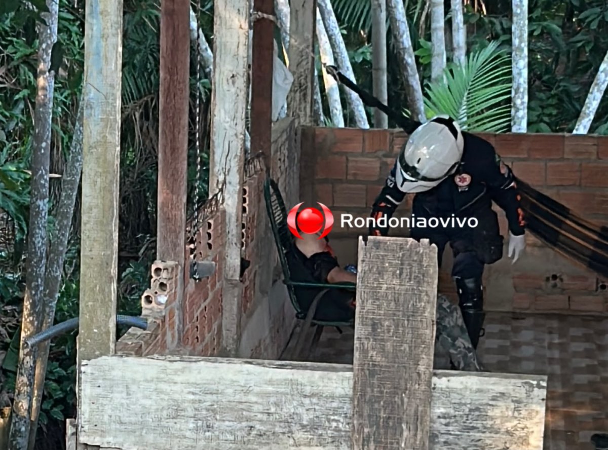 URGENTE: Homem amanhece na rua e ao chegar em casa quase é morto pela esposa