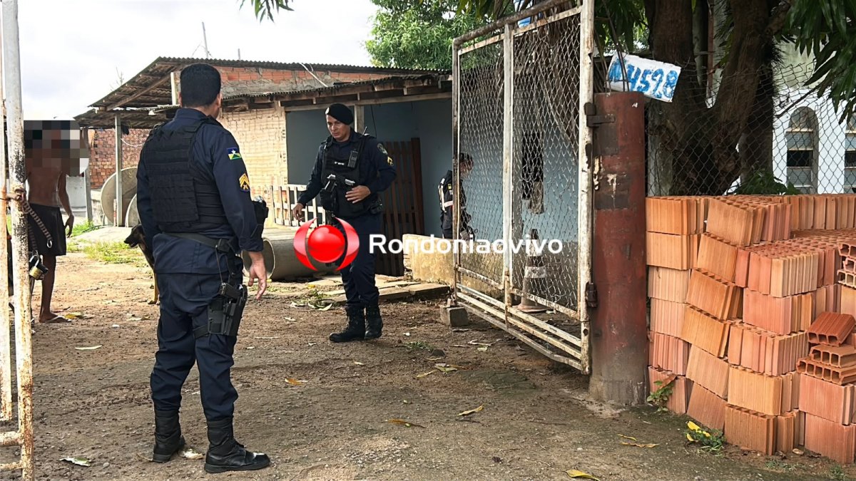 URGENTE: Homem é encontrado ferido no pescoço após bebedeira com ex-mulher