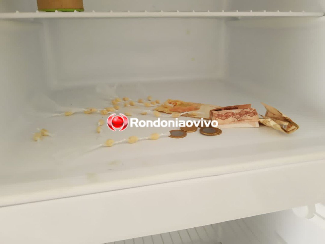 CAIU: Denarc prende traficante em boca de fumo com droga, arma e centrais de ar