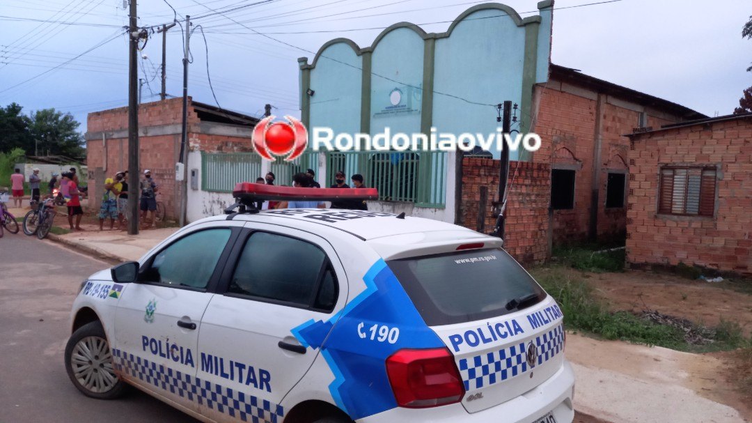 VÍDEO: Ex-presidiário é morto a tiros enquanto empinava pipa na frente de igreja