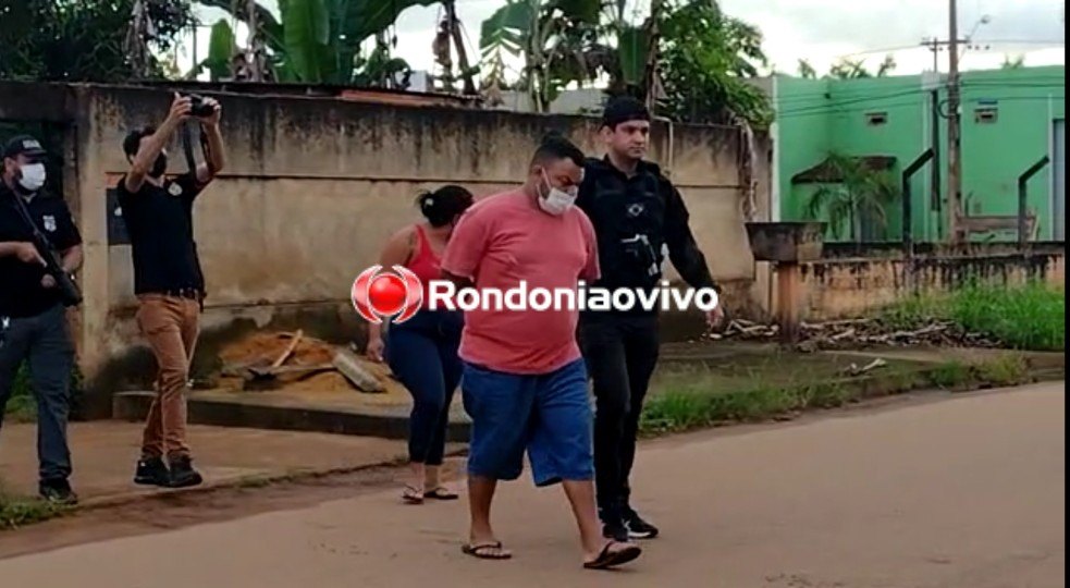 OCTOPUS: Polícia Civil realiza operação para prender bando acusado de vários crimes