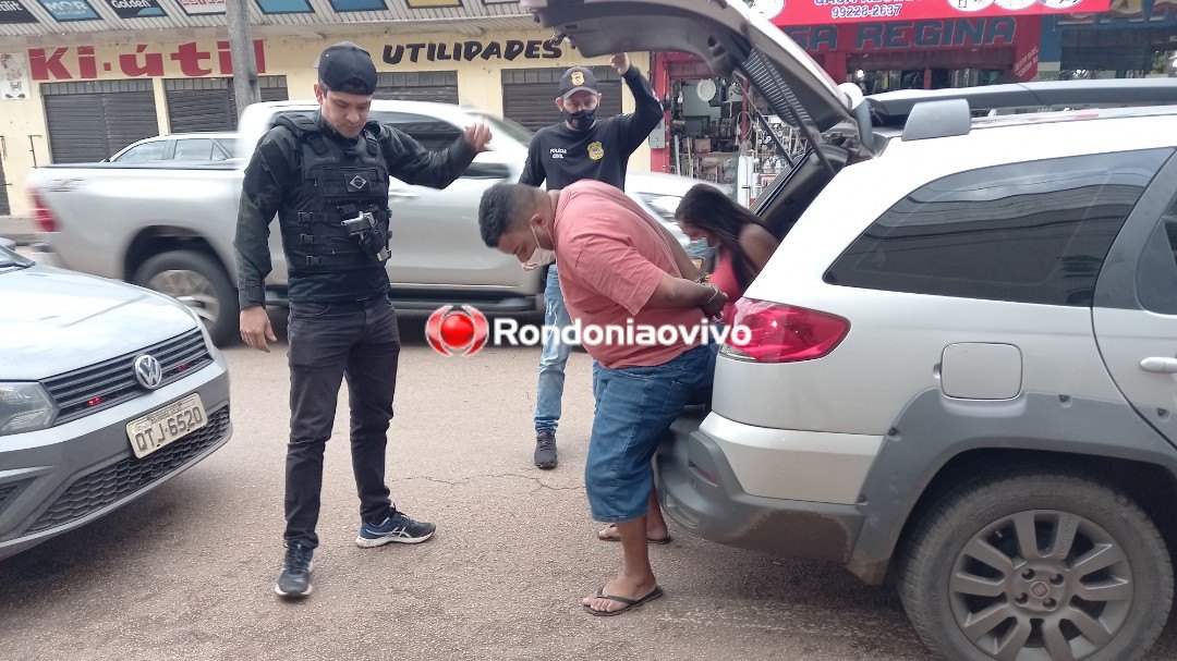 OCTOPUS: Polícia Civil realiza operação para prender bando acusado de vários crimes