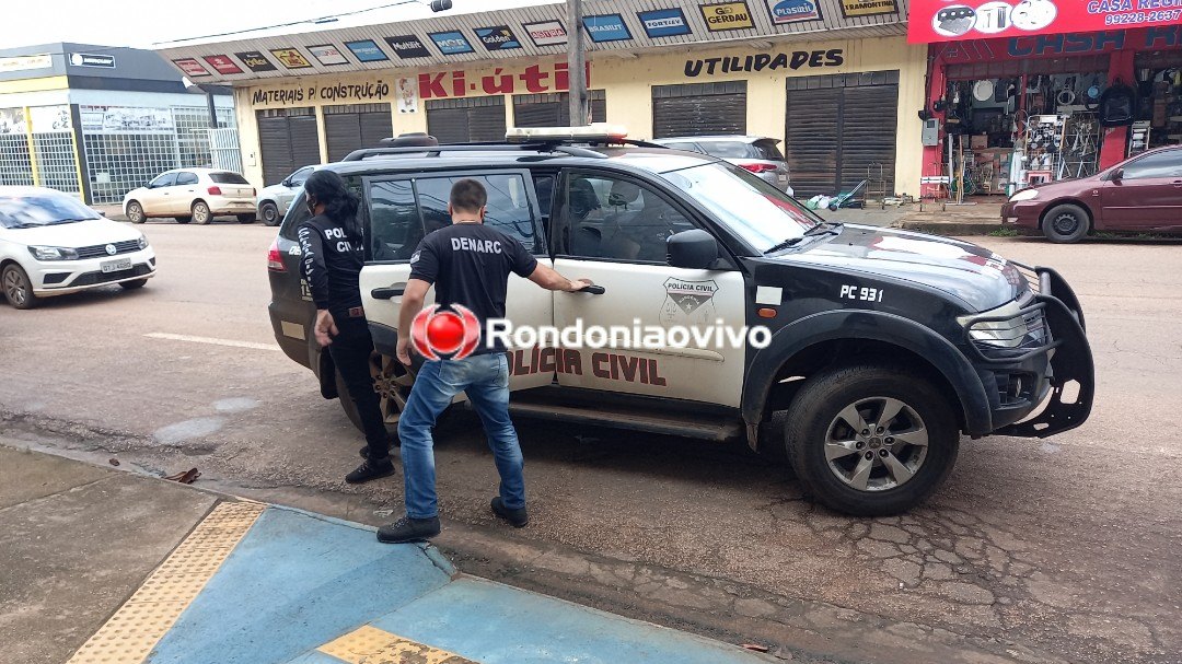 OCTOPUS: Polícia Civil realiza operação para prender bando acusado de vários crimes