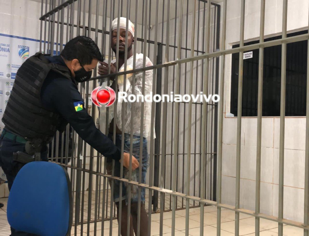 HOMICÍDIO: Haitiano é surrado e tem carro incendiado após matar homem a tiros