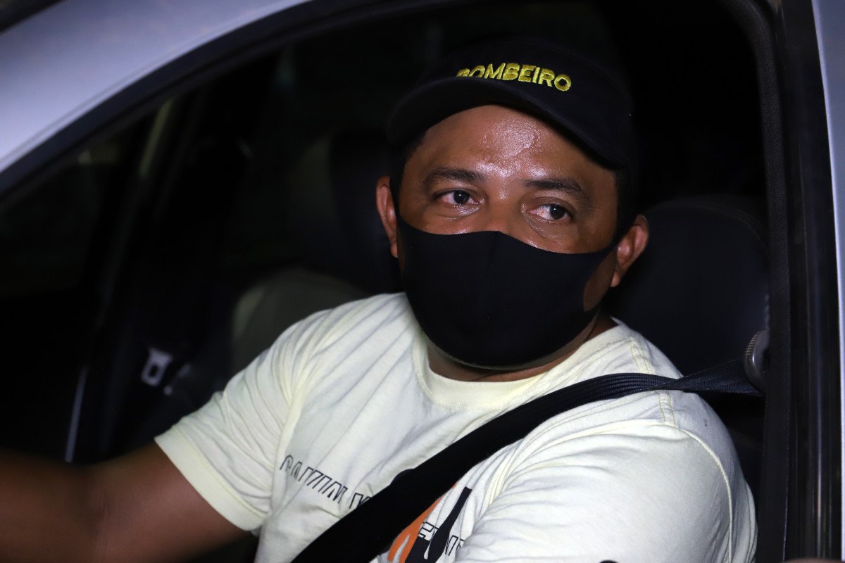 PORTO VELHO: 6° drive-thru da vacinação contra covid-19 é realizada com sucesso