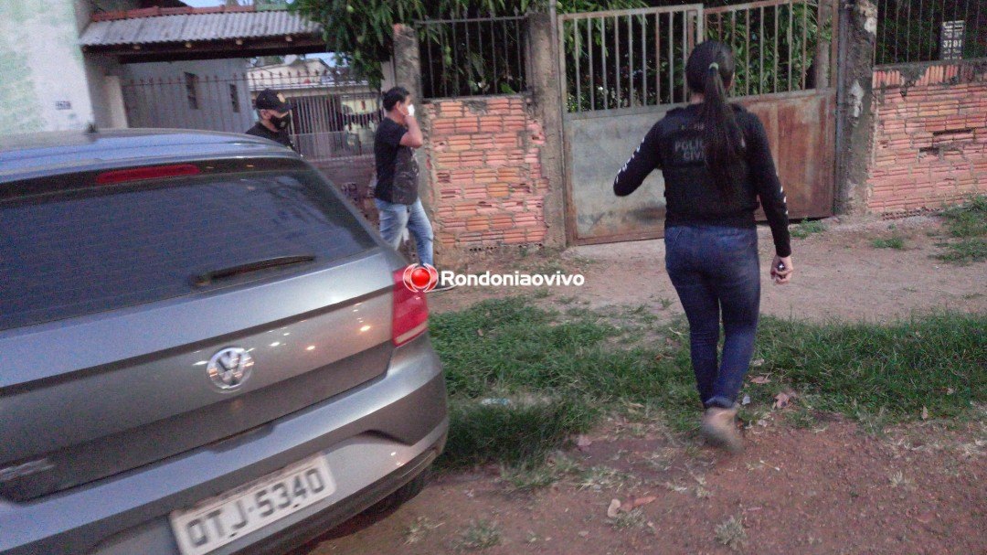 OPERAÇÃO MATREM: Homicídios faz buscas para tentar prender envolvidos na morte de mulher