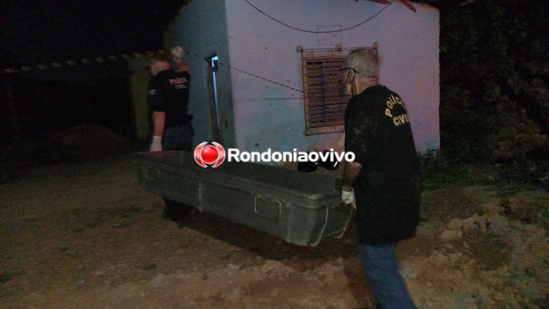 NA CAMA: Homem é assassinado a tiros enquanto dormia em residência