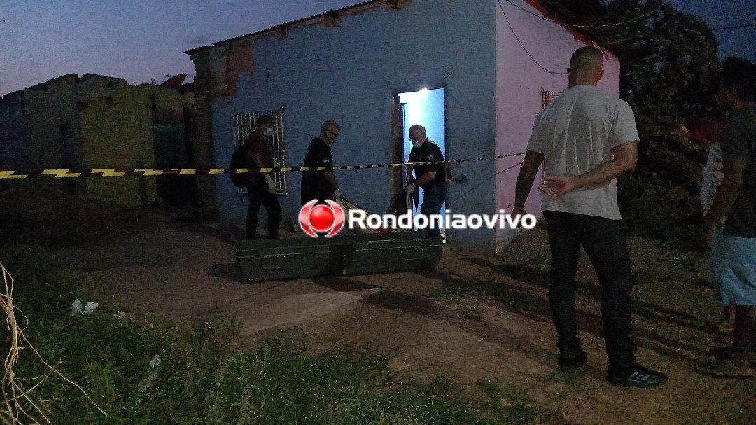 NA CAMA: Homem é assassinado a tiros enquanto dormia em residência