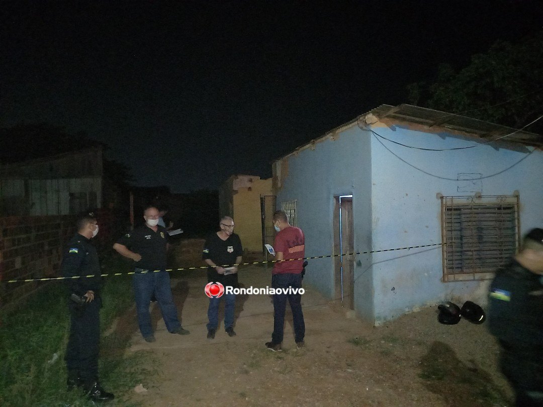 NA CAMA: Homem é assassinado a tiros enquanto dormia em residência
