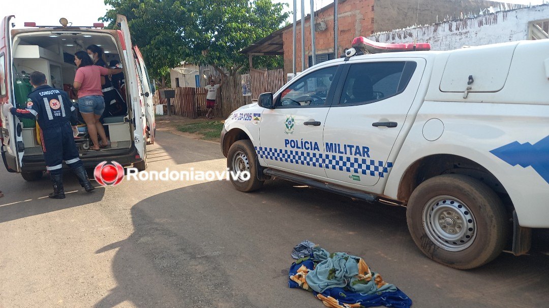 VÍDEO: Homem é esfaqueado pelo amigo ao tentar matar atual da ex-mulher