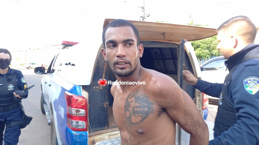VÍDEO: Homem é esfaqueado pelo amigo ao tentar matar atual da ex-mulher