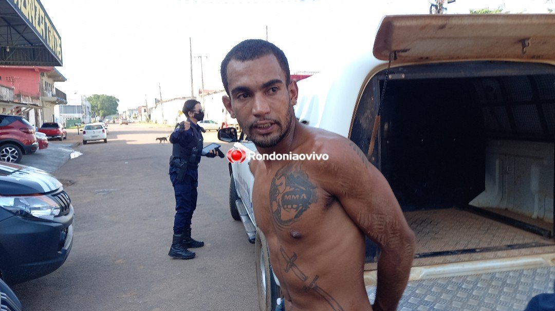 VÍDEO: Homem é esfaqueado pelo amigo ao tentar matar atual da ex-mulher