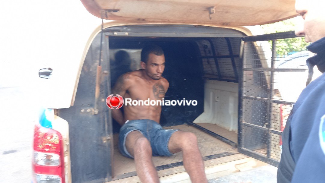 VÍDEO: Homem é esfaqueado pelo amigo ao tentar matar atual da ex-mulher