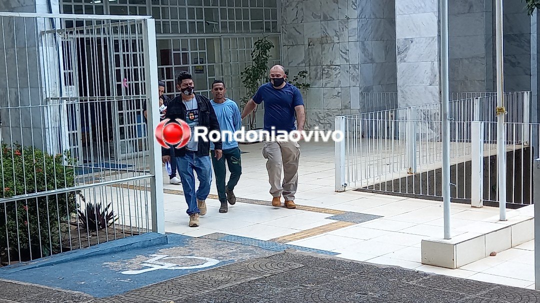 ELUCIDADO: Homicídios prende acusado de matar comerciante por causa de mulher