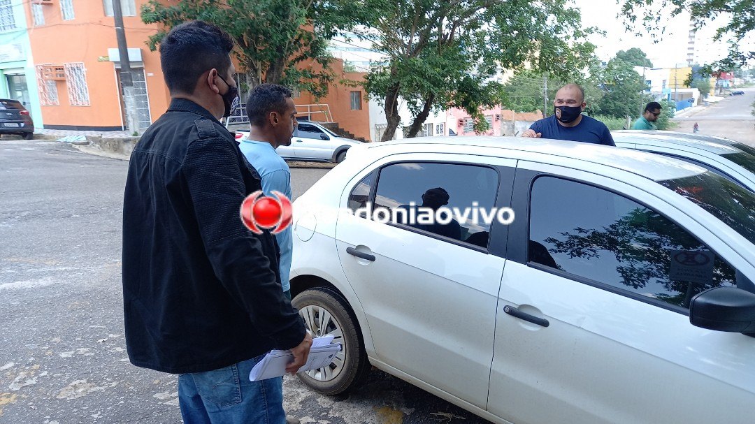 ELUCIDADO: Homicídios prende acusado de matar comerciante por causa de mulher